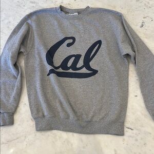 Cal Gray Sweater